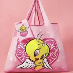707【新品未開封】 ルーニー・テューンズ トゥイーティー エコバッグ