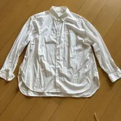 GRANDMA MAMA DAUGHTER 長袖シャツ ホワイトのサムネイル