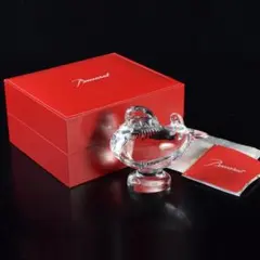 Baccarat　バカラ　クリスタルガラス　鳥　置物　箱付　V　6996 2025年最新】鳥 置物 バカラの人気アイテム - メルカリ