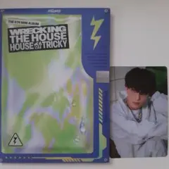 xikers WRECKING THE HOUSE ポカ　スミン