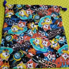 Yo-kai watch 巾着