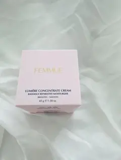 FEMMUE ルミエール コンセントレートクリーム　45gのサムネイル