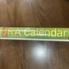 ＪＲＡ　2026カレンダー　非売品　競馬　未開封