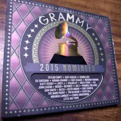 GRAMMY 2015 NOMINEES CD