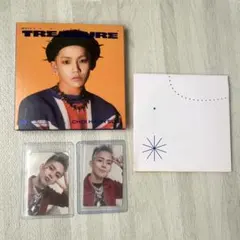 treasure CHOIHYUNSUK ver.ヒョンソク アルバム
