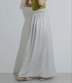 SENCE OF PLACE by URBAN RESERCH ロングスカート