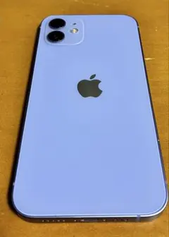 Apple iPhone 12 128GB パープル 本体 - メルカリ