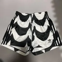 adidas marimekko ショートパンツ S マリメッコ アディダス