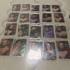 J*P様 ①RIZIN煽りVTR集 ➕②RIZIN 10th 入場者特典 - メルカリ