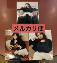坂井仁香　生写真　3弾　超ときめき♡宣伝部