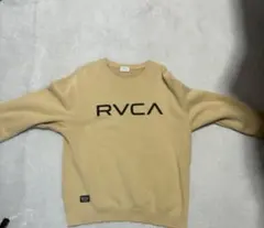 RVCA ルーカ スウェット トレーナー ベージュのサムネイル