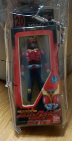 仮面ライダー ソフビパッケージチャーム クウガ