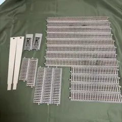 KATO HOゲージ　直線線路ほか