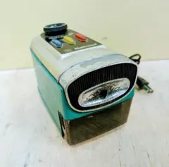National 電動鉛筆削り レトロデザイン