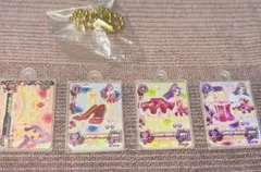 アイカツ びっくらたまご 神崎美月 レッドステージコーデ シークレット