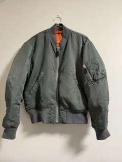 B:MING by BEAMS 撥水ナイロン MA-1 サイズS