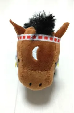 サラブレッドコレクション マスコットボールチェーン ぬいぐるみ