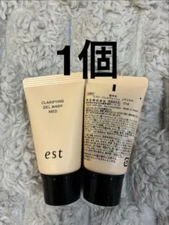 エスト ナーチャリングクレンジングセラム クラリファイイングジェル