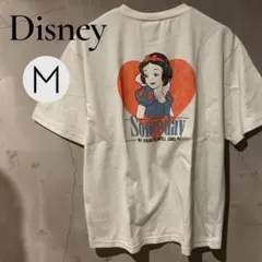 PLAZA プラザ　白雪姫　Tシャツ　Disney ディズニー　M ユニセックスのサムネイル