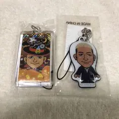 関口メンディーセット