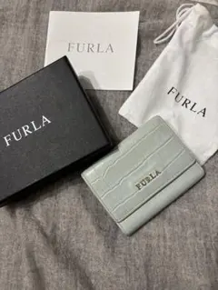 2025年最新】フルラ furla 三つ折り財布の人気アイテム - メルカリ