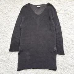 DEMYLEE デミリー リネンプルオーバー ニットのサムネイル