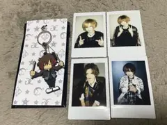 vistlip アクキー チェキ Tohya - メルカリ