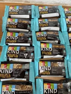 BE-KIND Minis ハニーココナッツ＆アーモンド8袋 - メルカリ