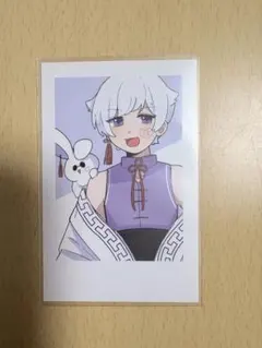 Lycee リセ 直筆サイン朱雀院撫子 Spサイン 　柳ひとみ 台紙付き Lycee 柳ひとみ直筆サイン入りカード 朱雀院 撫子 - メルカリ