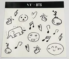 防弾少年団　グク　サイン　直筆　ポストカード　PUMA 防弾少年団 グク サイン 直筆 ポストカード PUMA 2025年最新