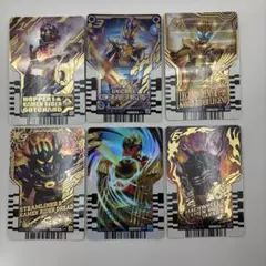 まとめ売り　GR ガッチャレア　ケミートレカ EX02