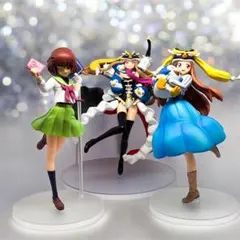 盛れるピングドラム トレーディングフィギュア - メルカリ