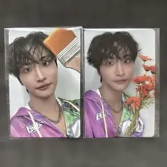 ANITEEZ POPUP IN COLOR 購入特典 トレカ ソンファ