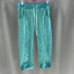 ボーダーパンツ