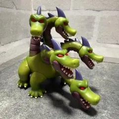 やまたのおろち 「ドラゴンクエスト」 ソフビモンスター037 やまたのおろち ソフビモンスター037 - メルカリ