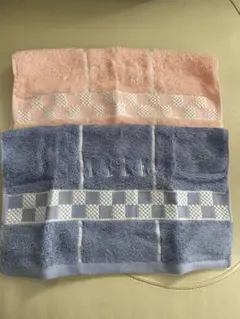 ELLE ハンド タオル 2枚セット