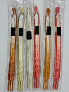 【未使用】 着物　和装小物 レディース　羽織紐　6本セット