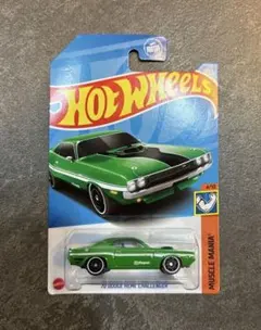 '70 Dodge HEMI Challenger Muscle Mania