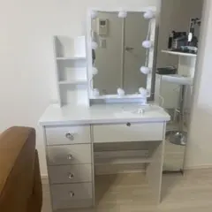 鏡台 リビング収納