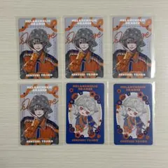 にじさんじ　弦月藤士郎　メランコリックオレンジ
