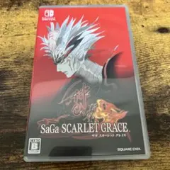 サガ スカーレット グレイス 緋色の野望 Nintendo Switch版