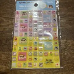 クレヨンしんちゃんタイルシール