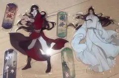 天官賜福 アクリルスタンド 中国 カフェ