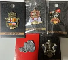 2025年最新】ハードロックカフェアニバーサリーピンの人気