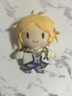 柴崎愛蔵 ぬいぐるみ マスコット LIP×LIP HoneyWorks