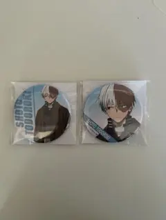 2025年最新】轟焦凍 缶バッジ マルイの人気アイテム - メルカリ