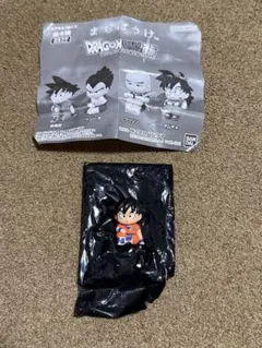 ドラゴンボール超 まちぼうけ 孫悟空 ガチャガチャ
