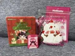 MelloJoy メロジョイ ドーナツシリーズ いちごの雪霜 - メルカリ