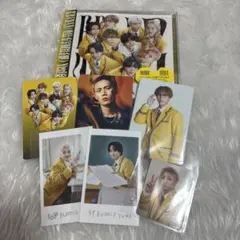 EBiDAN Yes!東京 BUDDiiS 盤 トレカセット