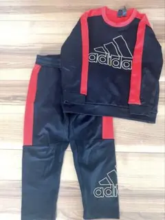 adidas トレーナー上下セット 130